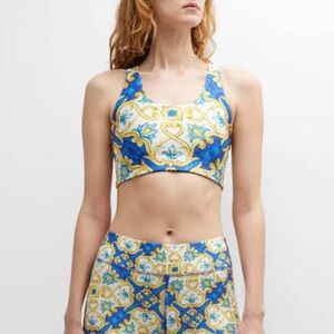 TEREZ Ceramic Hi Shine Sports Bra XS